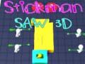 Игри Stickman Saw 3D