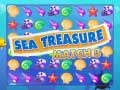 Игри Sea Treasure Match 3
