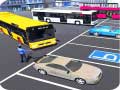 Игри City Bus Parking