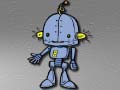 Игри Cartoon Robot Jigsaw