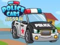 Игри Police Cars Jigsaw