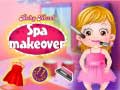 Игри Baby Hazel Spa Makeover