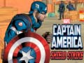 Игри Marvel Captain America Shield Strike