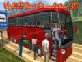 Игри Uphill Bus Simulator 3D
