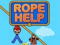 Игри Rope Help