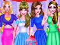 Игри Ice Cream Birthday Party