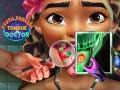 Игри Exotic Princess Tongue Doctor