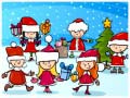 Игри Christmas 5 Differences
