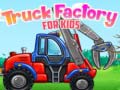 Игри Truck Factory For Kids 