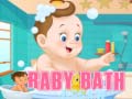 Игри Baby Bath Jigsaw