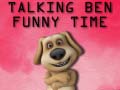 Игри Talking Ben Funny Time