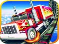 Игри Impossible Truck Driving Simulation 3D