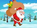 Игри Santa Claus Jigsaw