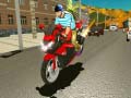 Игри Highway Bike Traffic Moto Racer
