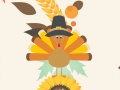 Игри A Thanksgiving Match 3