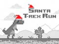 Игри Santa T-Rex Run