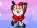 Игри Santa Claus Jumping