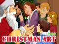 Игри Christmas Art 2019