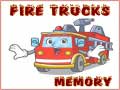 Игри Fire Trucks Memory