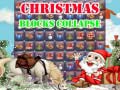 Игри Christmas Blocks Collapse