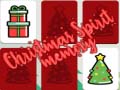 Игри Christmas Spirit Memory