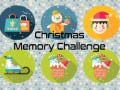 Игри Christmas Memory Challenge