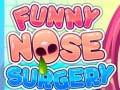 Игри Funny Nose Surgery