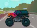Игри Extreme Monster Trucks Memory
