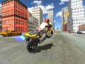 Игри Motorbike Simulator Stunt Racing