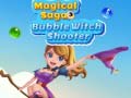 Игри Magical Saga Bubble Witch Shooter