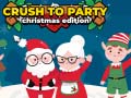 Игри Crush to Party Christmas Edition