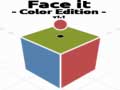 Игри Face it Color Edition
