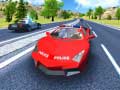 Игри Police Car Stunt Driver