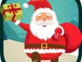 Игри Pixel Santa Run
