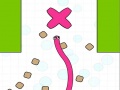 Игри Snake Color