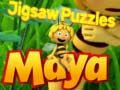 Игри Maja Jigsaw Puzzle