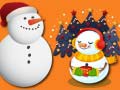 Игри Gravity Snowman Christmas
