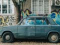 Игри Old Car In Sofia