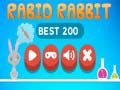 Игри Rabid Rabbit