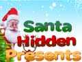 Игри Santa Hidden Presents