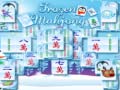 Игри Frozen Mahjong