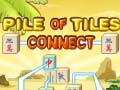 Игри Pile of Tiles Connect