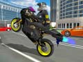 Игри Motorbike Stunt Super Hero Simulator