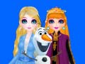 Игри Eliza Dawn of Frost Magic
