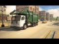 Игри Garbage Truck City Simulator