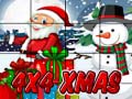 Игри 4X4 XMAS