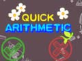 Игри Quick Arithmetic