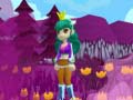 Игри Princess Run: Temple and Ice