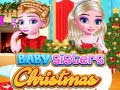 Игри Baby Sisters Christmas Day
