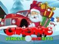 Игри Christmas Vehicles Hidden Keys